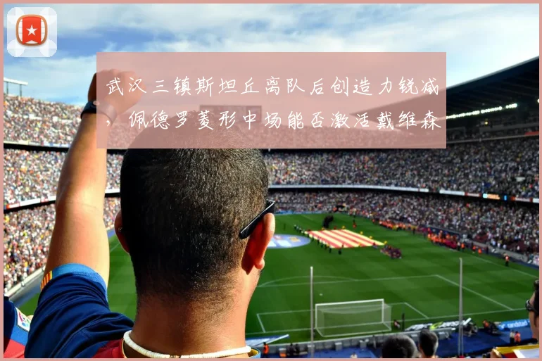 武汉三镇斯坦丘离队后创造力锐减,佩德罗菱形中场能否激活戴维森?